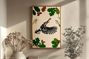 Forest Sketchbook illustrations, an Object Graphic by Fat Hamster (Thumbnail 14 of 17)