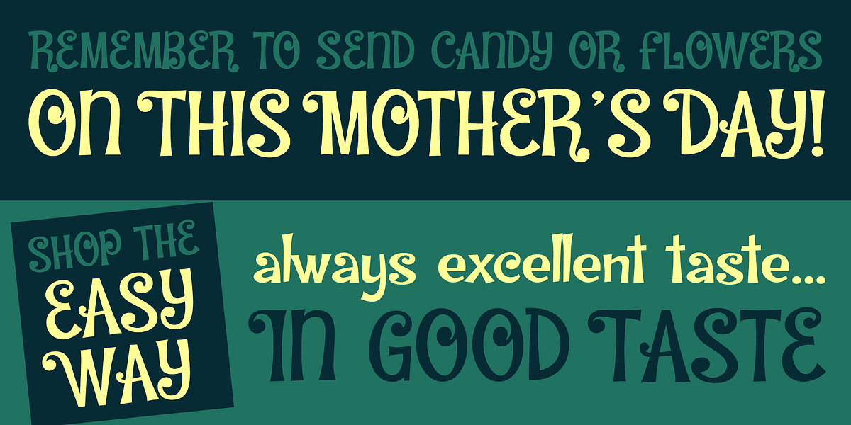 Frantix, a Handwritten Font by One Eyed Squid (Photo 4 of 7)