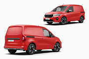 Van Mockup 34, a Product Mockup by Mockupix (Thumbnail 8 of 12)