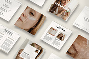 Skincare Coach Instagram Kit, a Social Media Template by Wildnun Studio (Thumbnail 2 of 12)