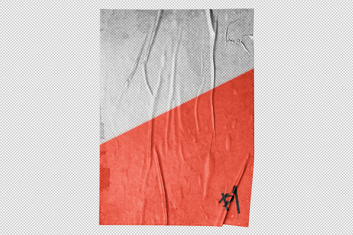 30 Poster Mockup Mega Pack, a Print Template by Bolderaja1 Studio (Photo 8 of 15)
