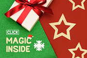 Snowbliss – Winter Display Font, a Sans Serif Font by Vadovastd (Thumbnail 2 of 7)