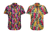 Tropical Flora Patterns, a Pattern Graphic by GreyLilac (Thumbnail 10 of 10)