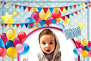 Kids Event Flyer, a Flyer Template by zheksha (Thumbnail 2 of 2)
