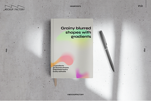 Grainyents Grainy Gradient Shapes