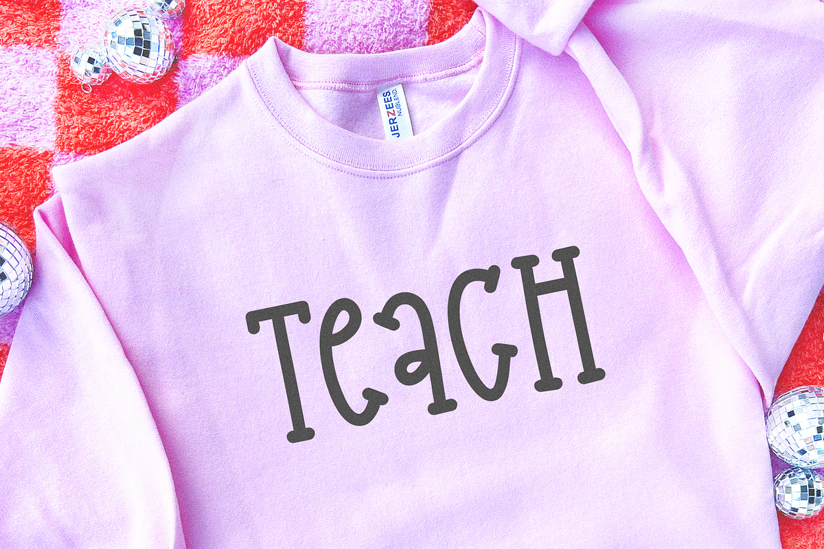 Jackson | Cute Serif Font, a Serif Font by KA Designs (Photo 13 of 14)