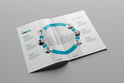 Clean & Modern Multipurpose Brochure, a Brochure Template by Pro-Gh (Thumbnail 4 of 8)
