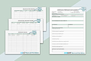ATS Resume for Cyber Security, a Resume Template by Design_Xlab (Thumbnail 9 of 10)