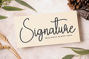 Saturday | Script Font, a Handwritten Font by Scratchones (Thumbnail 5 of 8)