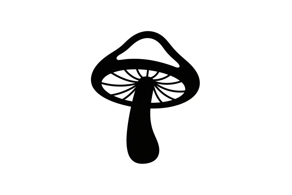 Hand Drawn Mushroom SVG Bundle, an Illustration by jahid234 (Photo 51 of 51)