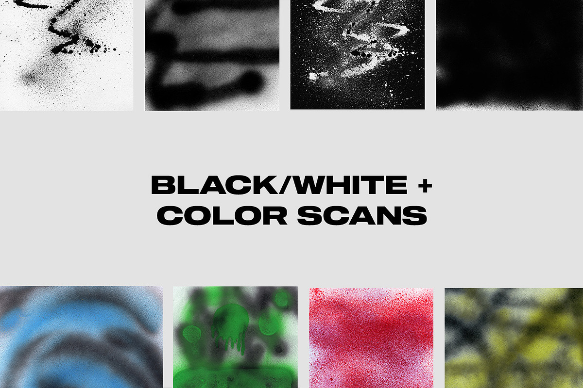 Spray Paint Scans, a Texture Graphic by secret-cache (Photo 5 of 5)