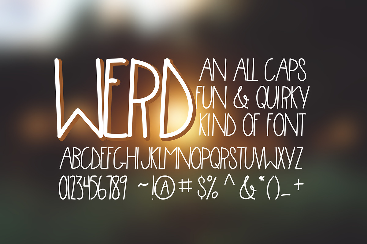 Summer Font Sale preview 5