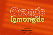 Centrio Typeface, a Sans Serif Font by joelmaker (Thumbnail 15 of 22)