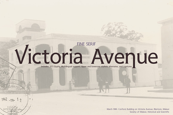 Victoria Avenue & Extras preview 8