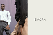EVORA Artist's Website | Framer, a Landing Page Template by bujadesign.com (Thumbnail 4 of 4)