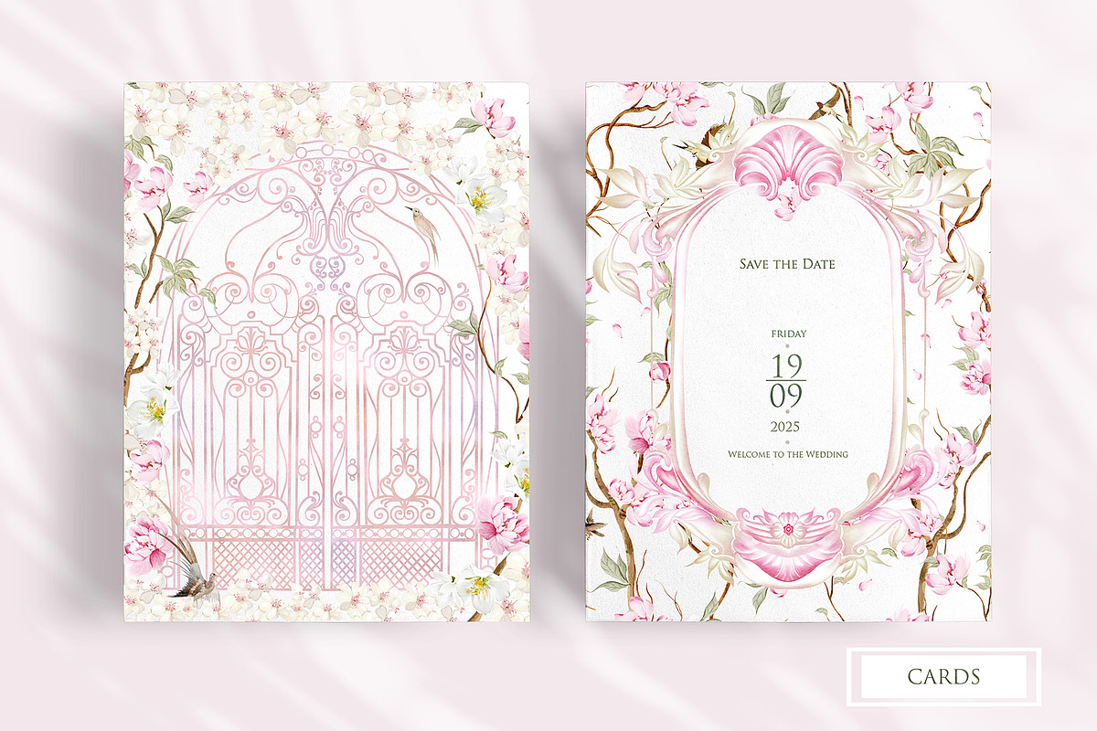WATERCOLOR CHINOISERIE COLLECTION, a Graphic by Knopazyzy (Photo 16 of 22)