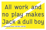 Achtung color font - DIY sub-family, a Font by FONT-Bud (Thumbnail 13 of 14)