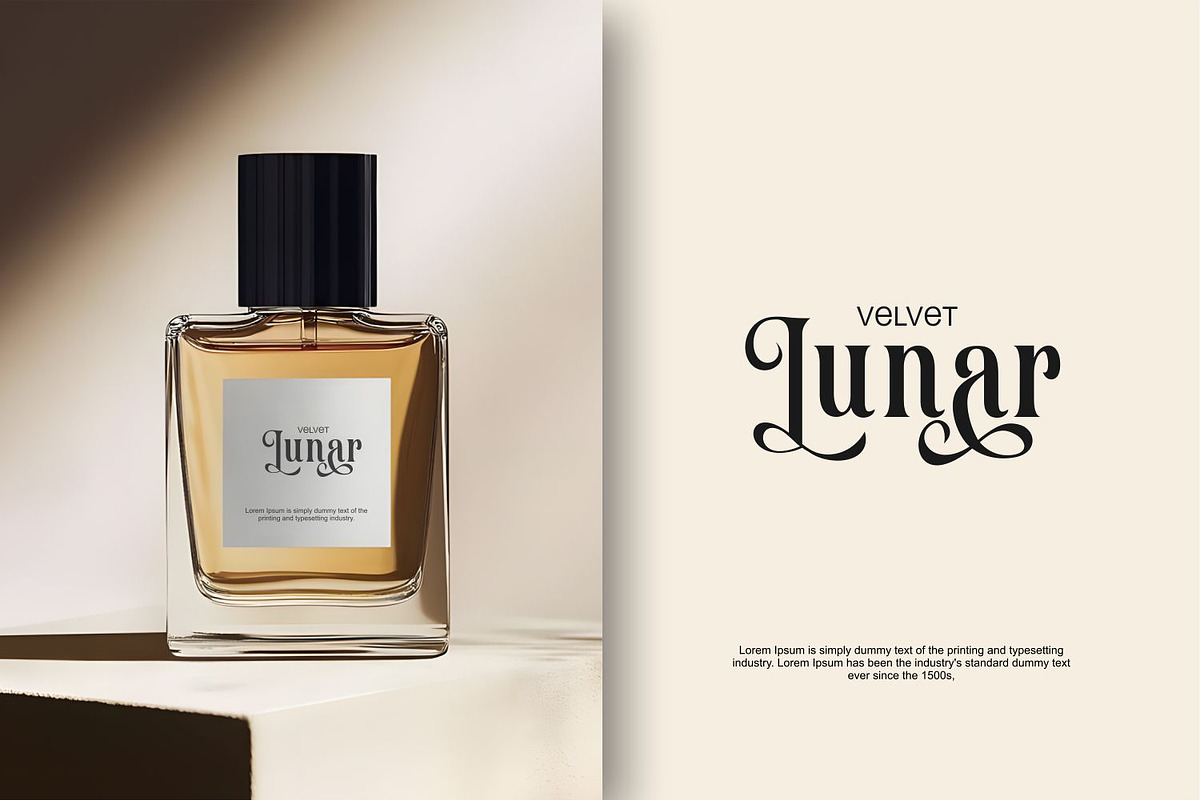 Soulmate Vasque Editoral Serif Font, a Serif Font by WhymoreArt (Photo 4 of 10)
