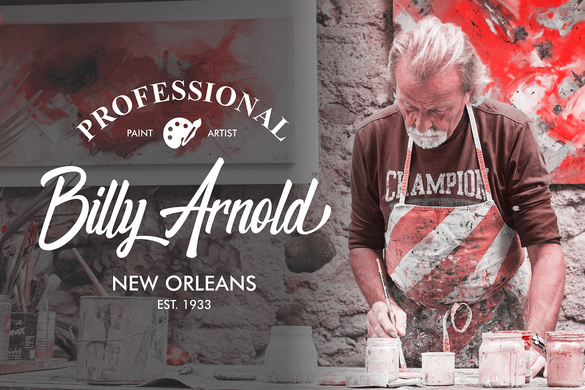 Respection Script, a Script Font by Fachranheit Studio (Photo 7 of 9)