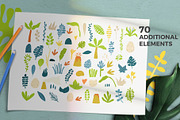 Cute Dinosaurs, an Animal Illustration by Kate Art (Thumbnail 3 of 10)