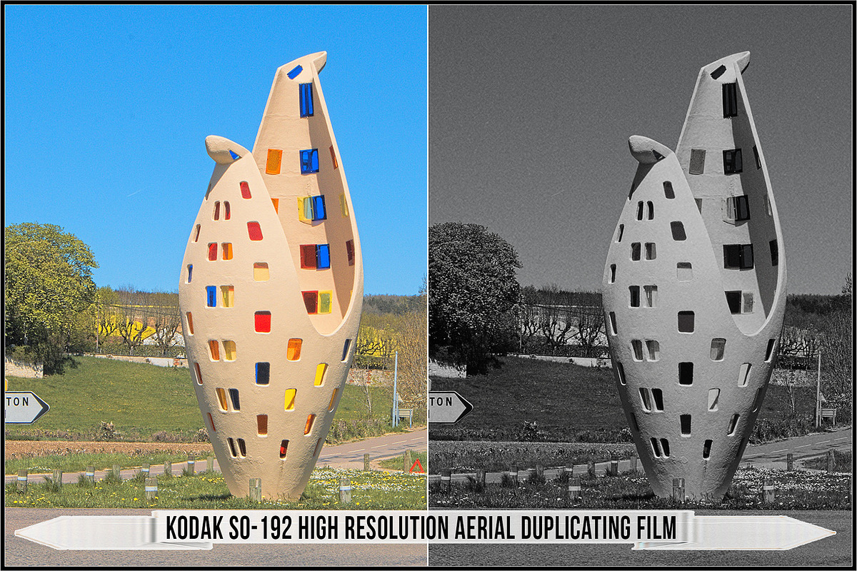 Eastman Kodak Black White Films LUTs, a Plug-in Add-On by Raztrend (Photo 28 of 30)