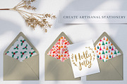 Illustrated Holiday Collection, an Illustration by Shelly Laslo Illustration (Thumbnail 7 of 8)