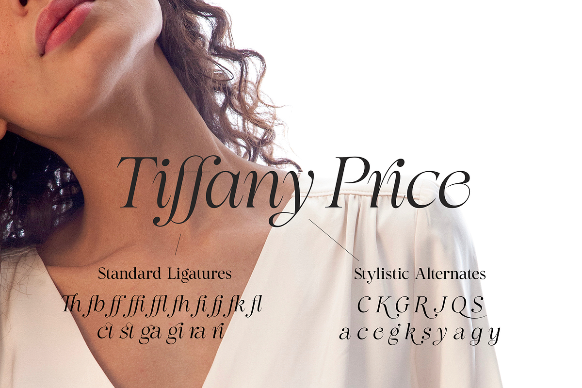 Tuscany Shade, a Serif Font by Larin Type Co. (Photo 12 of 20)