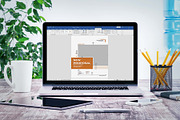 The Proposal | Word, InDesign, a Brochure Template by obayes (Thumbnail 3 of 15)