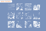 Coastal Fever - Font pack + Textures, a Serif Font by The Forge Type Co (Thumbnail 6 of 11)