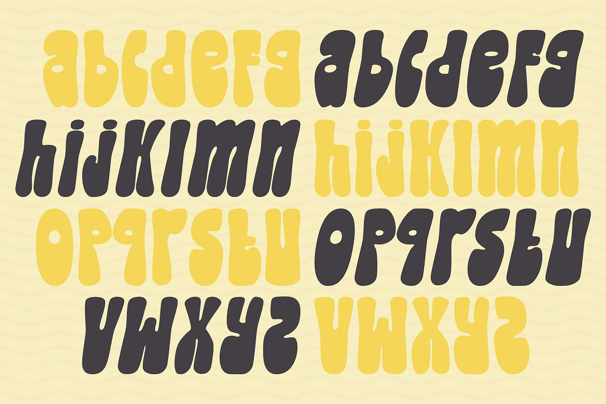 Melon Crush Font, a Handwritten Font by KengGraphic (Photo 9 of 12)
