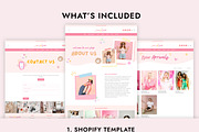 Fun and Colorful Shopify Theme, a Shopify Template by Sky and Stars (Thumbnail 4 of 8)