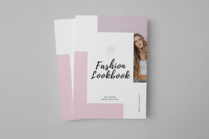 Fashion Catalog / Lookbook Template