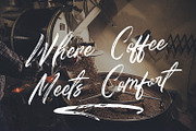 Disabled - Textured Handwritten Font, a Handwritten Font by Arendxstudio (Thumbnail 7 of 9)