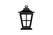Vintage Street Lantern Silhouette Bu, an Illustration by hafijul (Thumbnail 7 of 51)