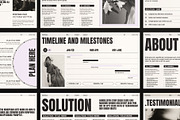 Proposal Presentation Template, a Presentation Template by ArtisanaAura (Thumbnail 5 of 10)