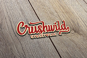 Megahunt - Brush Script Font, a Script Font by StringLabs (Thumbnail 5 of 13)