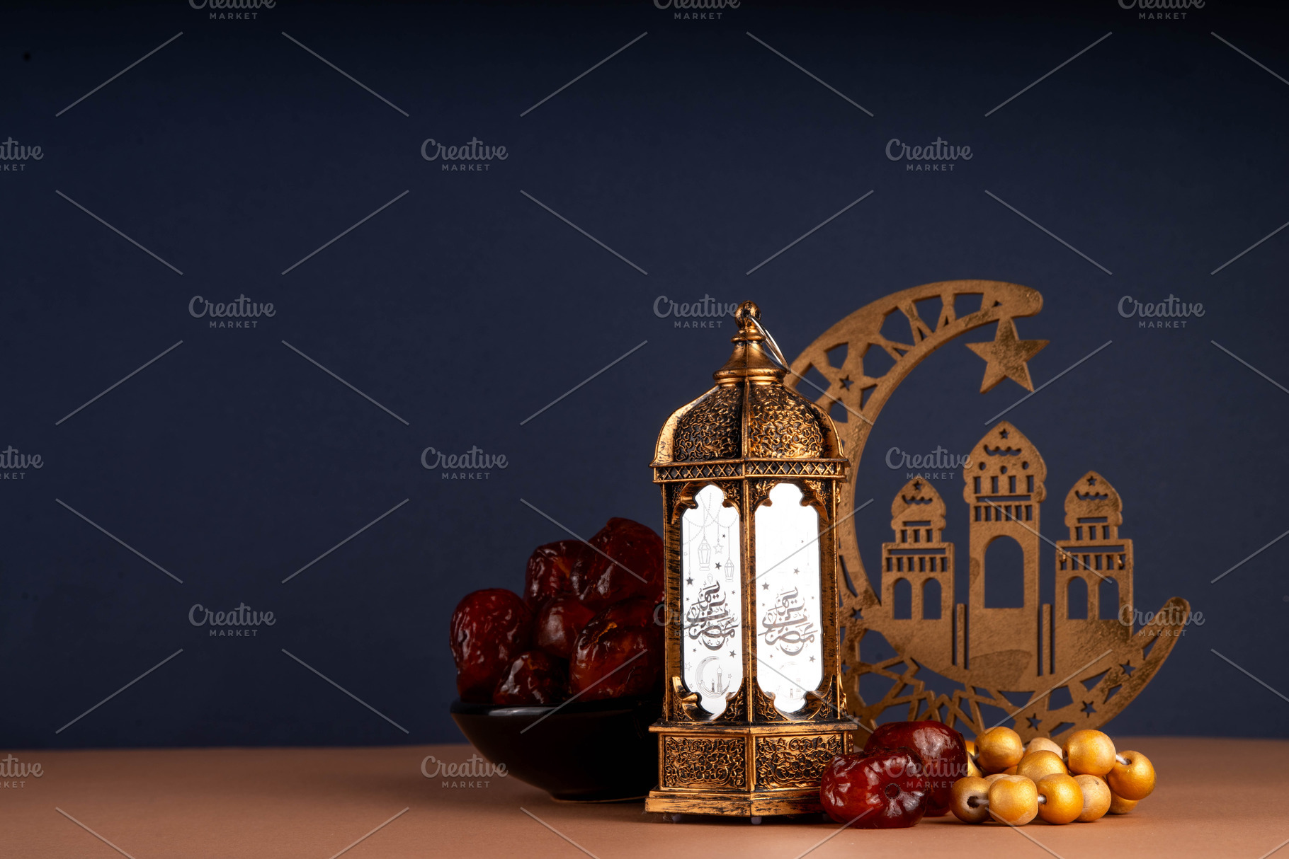 Ramadan Kareem islamic holiday background, a Holiday Photo by Rimma