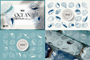 Ocean & Sea Bundle | 15 Products, an Object Graphic by KetteCreate (Thumbnail 24 of 31)