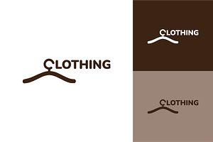 Clothing Logo, a Branding & Logo Template by zaqilogo