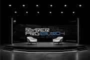 Fuutech – Tech And Sci-Fi Font, a Sans Serif Font by Erifqizefont (Thumbnail 8 of 10)