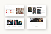 Cvar : Publishing Biz Google Slides, a Presentation Template by Punkl Camp (Thumbnail 3 of 16)