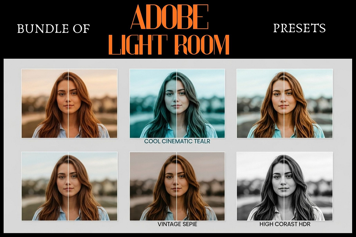 Moody Cinematic Color 120,000Presets, a Preset Add-On by Aban's World (Photo 6 of 63)