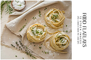 Food Flatlays, a Food & Drink Photo by Digital Art Creations (Thumbnail 1 of 3)
