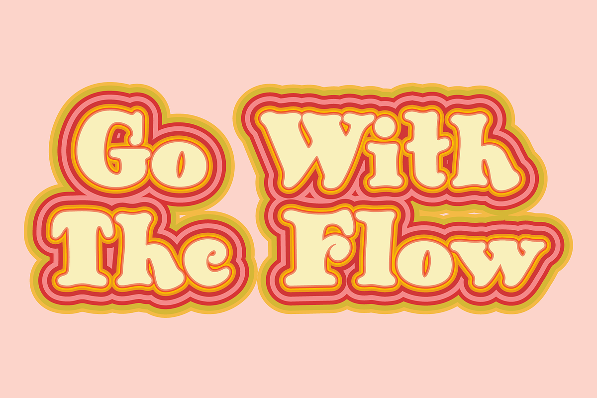 Kombi Spirit - A Groovy Funky Serif preview 8
