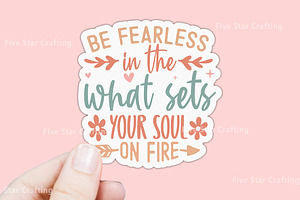 Inspirational Sticker Quotes Bundle