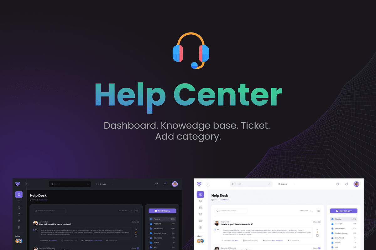 Frox - TailwindCSS Dashboard, a HTML Template by AliThemes (Photo 17 of 19)