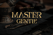 Kroves - Elegant Serif Font, a Serif Font by Grontype (Thumbnail 6 of 10)