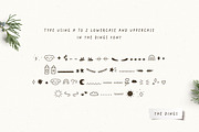 Little poodle | Sweet font, a Font by JuliaVolkova (Thumbnail 5 of 9)