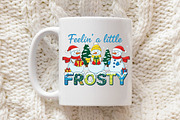 Feelin' a Little Frosty PNG, Sublima, an Illustration by Libby Wishes (Thumbnail 4 of 8)