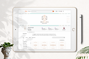 Artistic Branding, a Branding & Logo Template by Wumi Studio (Thumbnail 2 of 11)